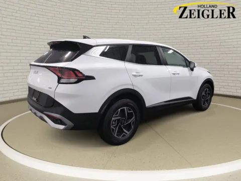 More photos of 2025 Kia Sportage LX at Zeigler Kia of Holland, MI