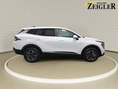 More photos of 2025 Kia Sportage LX at Zeigler Kia of Holland, MI