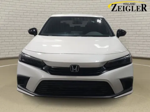 Photos of 2023 Honda Civic Sport for sale in Holland, MI at Zeigler Kia of Holland