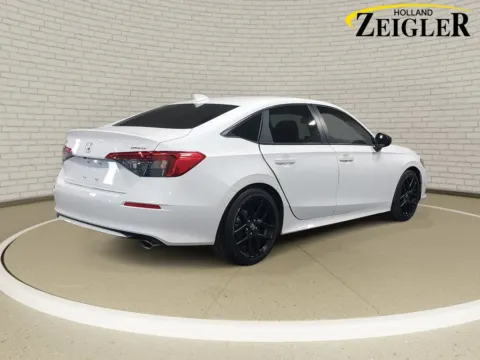 More photos of 2023 Honda Civic Sport at Zeigler Kia of Holland, MI