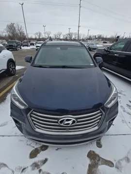 More photos of 2018 Hyundai Santa Fe Limited Ultimate at Zeigler Kia of Holland, MI
