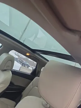 Another view of 2018 Hyundai Santa Fe Limited Ultimate for sale in Holland, MI at Zeigler Kia of Holland