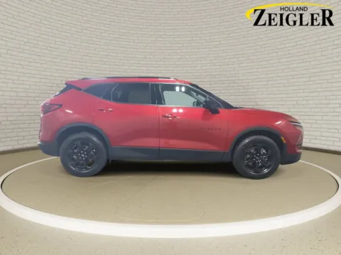 More photos of 2023 Chevrolet Blazer LT at Zeigler Kia of Holland, MI