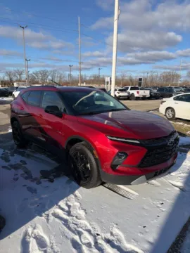 Another view of 2023 Chevrolet Blazer LT for sale in Holland, MI at Zeigler Kia of Holland