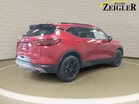 More photos of 2023 Chevrolet Blazer LT at Zeigler Kia of Holland, MI