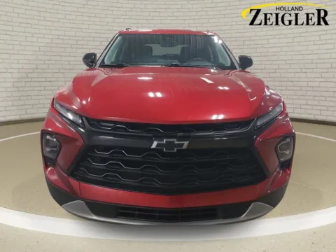 Photos of 2023 Chevrolet Blazer LT for sale in Holland, MI at Zeigler Kia of Holland