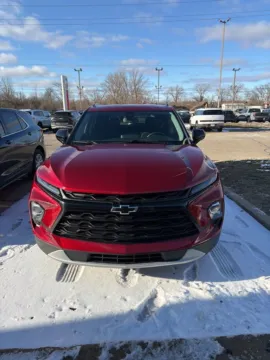 Photos of 2023 Chevrolet Blazer LT for sale in Holland, MI at Zeigler Kia of Holland