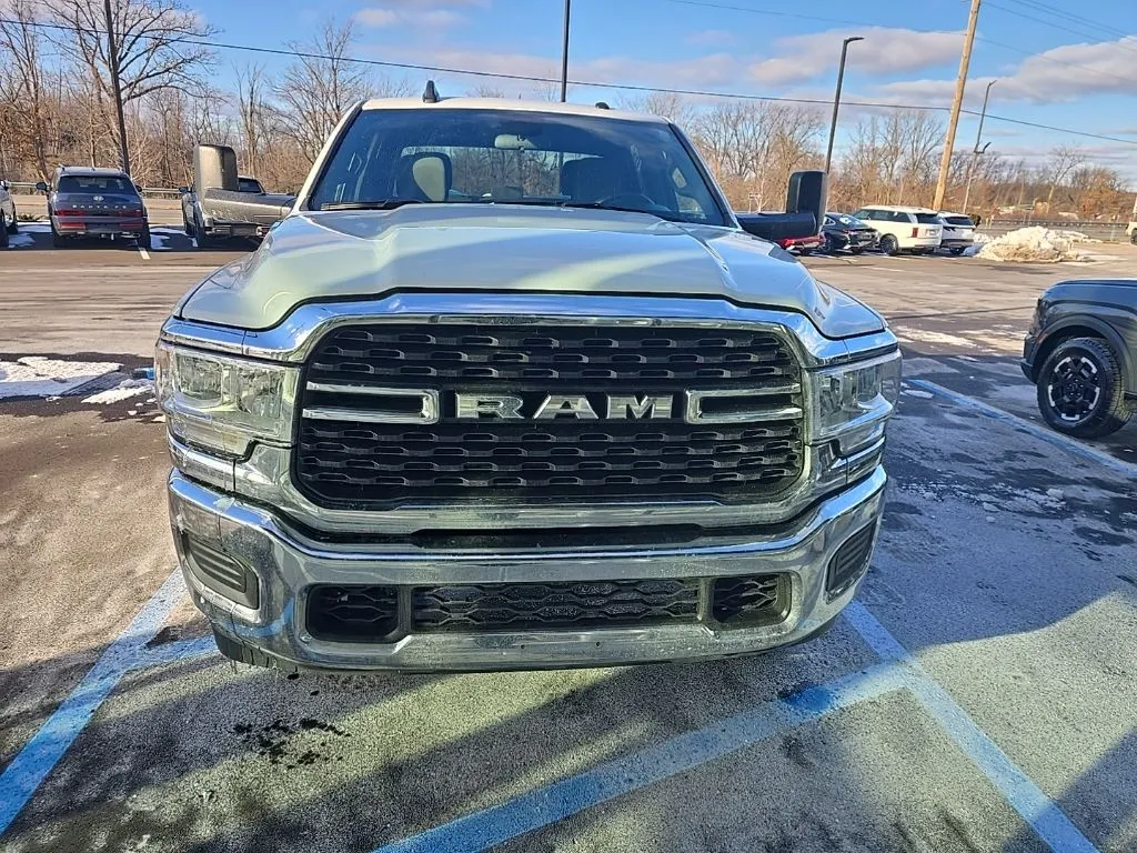 White 2022 Ram 2500 Big Horn for sale in Holland, MI