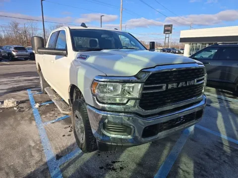Photos of 2022 Ram 2500 Big Horn for sale in Holland, MI at Zeigler Kia of Holland