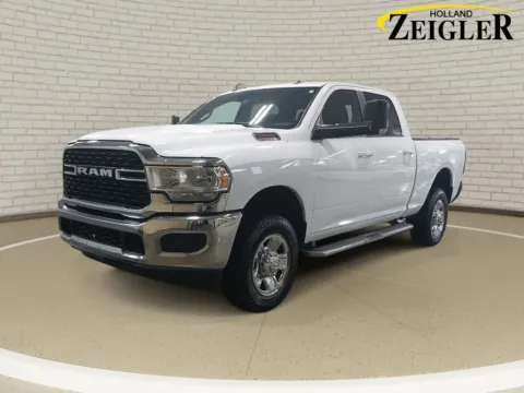 White 2022 Ram 2500 Big Horn for sale in Holland, MI