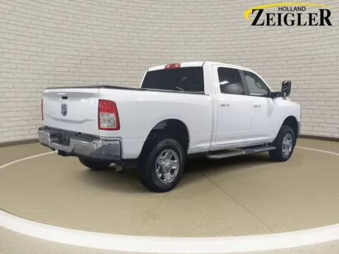 More photos of 2022 Ram 2500 Big Horn at Zeigler Kia of Holland, MI
