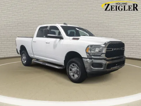 More photos of 2022 Ram 2500 Big Horn at Zeigler Kia of Holland, MI