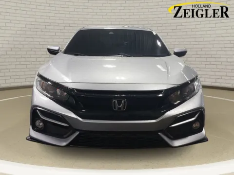Photos of 2021 Honda Civic Sport for sale in Holland, MI at Zeigler Kia of Holland