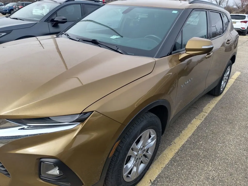 Brown 2019 Chevrolet Blazer for sale in Holland, MI