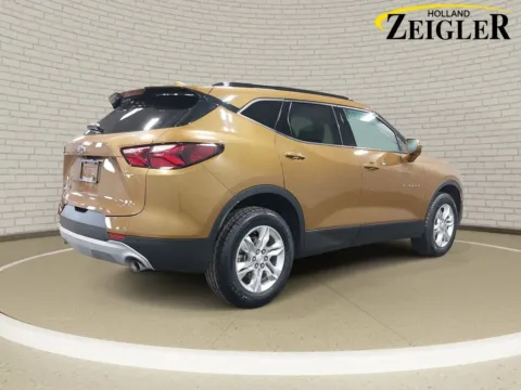 More photos of 2019 Chevrolet Blazer at Zeigler Kia of Holland, MI