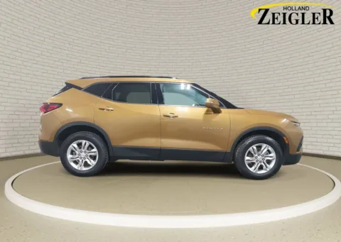 More photos of 2019 Chevrolet Blazer at Zeigler Kia of Holland, MI