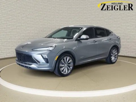 Gray 2025 Buick Envista Avenir for sale in Holland, MI