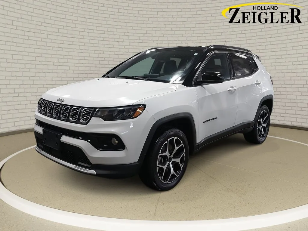2025 Jeep Compass Limited for sale in Holland, MI