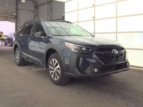 Blue 2025 Subaru Outback Premium for sale in Holland, MI