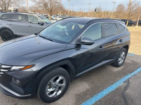 Another view of 2023 Hyundai Tucson SEL for sale in Holland, MI at Zeigler Kia of Holland