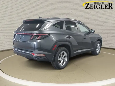 More photos of 2023 Hyundai Tucson SEL at Zeigler Kia of Holland, MI