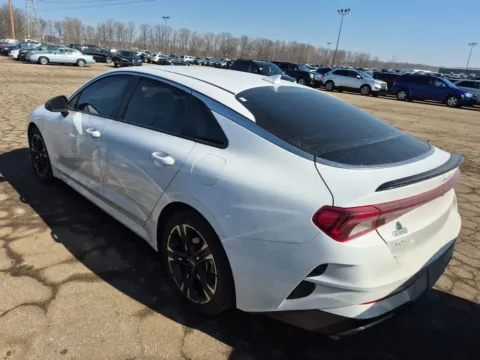 Another view of 2024 Kia K5 GT-Line for sale in Holland, MI at Zeigler Kia of Holland