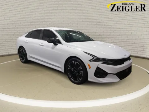Another view of 2024 Kia K5 GT-Line for sale in Holland, MI at Zeigler Kia of Holland