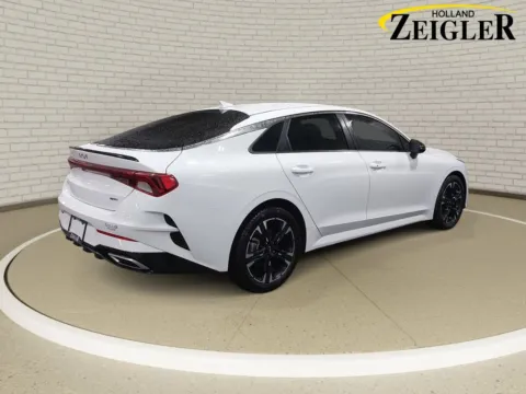 More photos of 2024 Kia K5 GT-Line at Zeigler Kia of Holland, MI