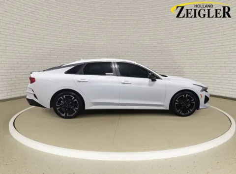 More photos of 2024 Kia K5 GT-Line at Zeigler Kia of Holland, MI