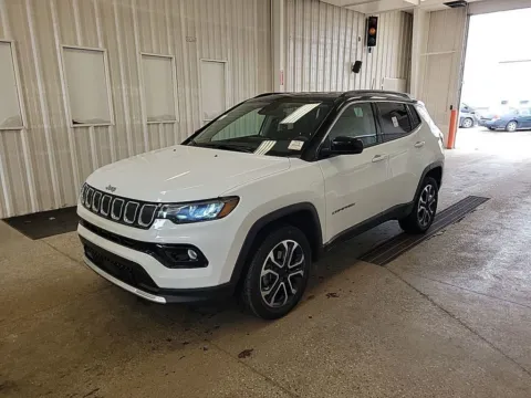 More photos of 2022 Jeep Compass Limited at Zeigler Kia of Holland, MI