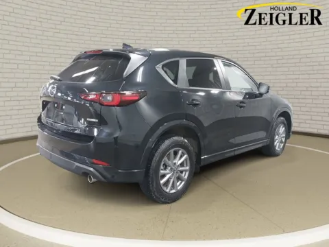 More photos of 2025 Mazda CX-5 2.5 S Preferred Package at Zeigler Kia of Holland, MI