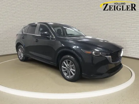 Another view of 2025 Mazda CX-5 2.5 S Preferred Package for sale in Holland, MI at Zeigler Kia of Holland