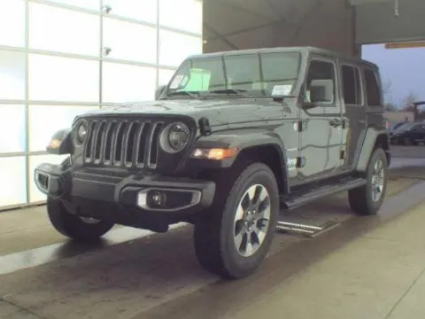 More photos of 2022 Jeep Wrangler Unlimited Sahara at Zeigler Kia of Holland, MI