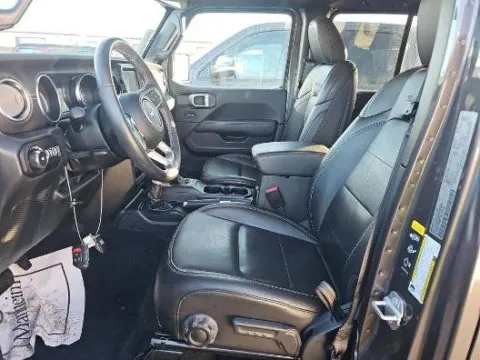 Photos of 2022 Jeep Wrangler Unlimited Sahara for sale in Holland, MI at Zeigler Kia of Holland