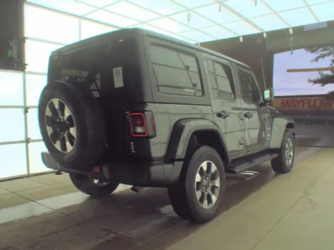 More photos of 2022 Jeep Wrangler Unlimited Sahara at Zeigler Kia of Holland, MI