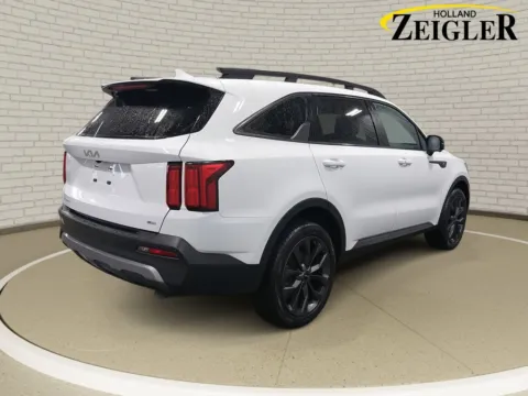 More photos of 2023 Kia Sorento X-Line SX Prestige at Zeigler Kia of Holland, MI