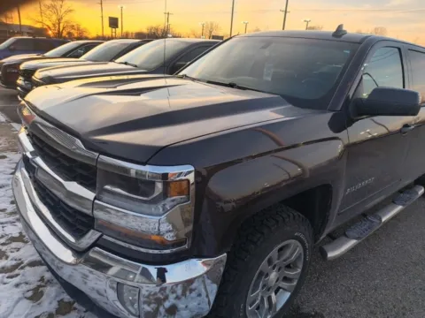 Photos of 2016 Chevrolet Silverado 1500 LT for sale in Holland, MI at Zeigler Kia of Holland