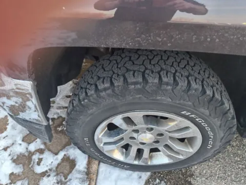 Another view of 2016 Chevrolet Silverado 1500 LT for sale in Holland, MI at Zeigler Kia of Holland