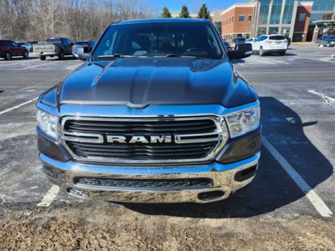 Gray 2021 Ram 1500 Big Horn/Lone Star for sale in Holland, MI