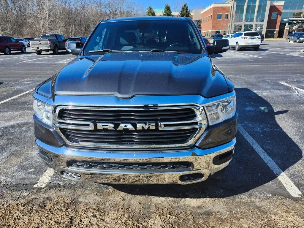 Gray 2021 Ram 1500 Big Horn/Lone Star for sale in Holland, MI