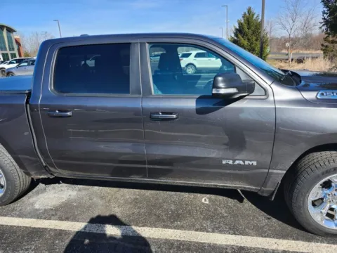 More photos of 2021 Ram 1500 Big Horn/Lone Star at Zeigler Kia of Holland, MI