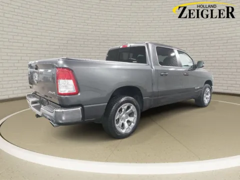 More photos of 2021 Ram 1500 Big Horn/Lone Star at Zeigler Kia of Holland, MI