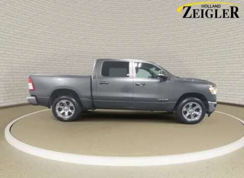 More photos of 2021 Ram 1500 Big Horn/Lone Star at Zeigler Kia of Holland, MI