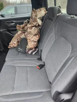 Photos of 2021 Ram 1500 Big Horn/Lone Star for sale in Holland, MI at Zeigler Kia of Holland