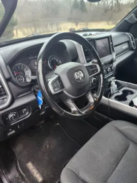 More photos of 2021 Ram 1500 Big Horn/Lone Star at Zeigler Kia of Holland, MI