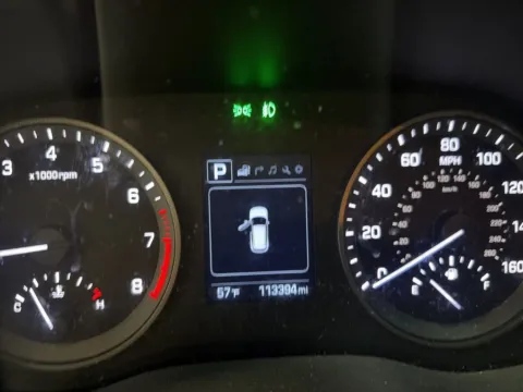 Another view of 2018 Hyundai Tucson SEL Plus for sale in Holland, MI at Zeigler Kia of Holland