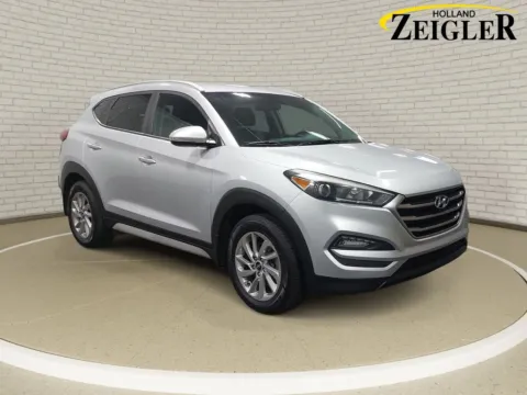 Another view of 2018 Hyundai Tucson SEL Plus for sale in Holland, MI at Zeigler Kia of Holland