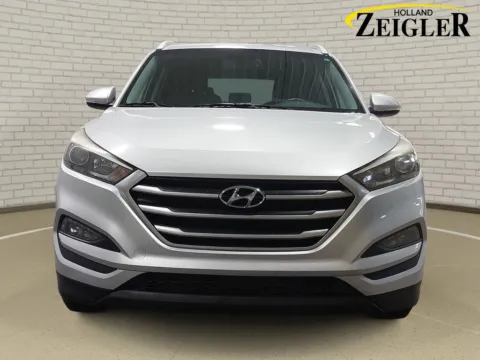Photos of 2018 Hyundai Tucson SEL Plus for sale in Holland, MI at Zeigler Kia of Holland