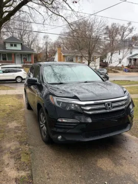 Photos of 2018 Honda Pilot EX-L for sale in Holland, MI at Zeigler Kia of Holland