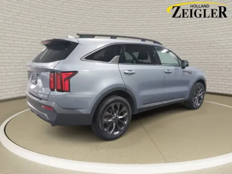 More photos of 2023 Kia Sorento X-Line EX at Zeigler Kia of Holland, MI